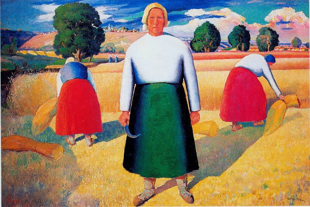 K. Malevich — plate p69_img234