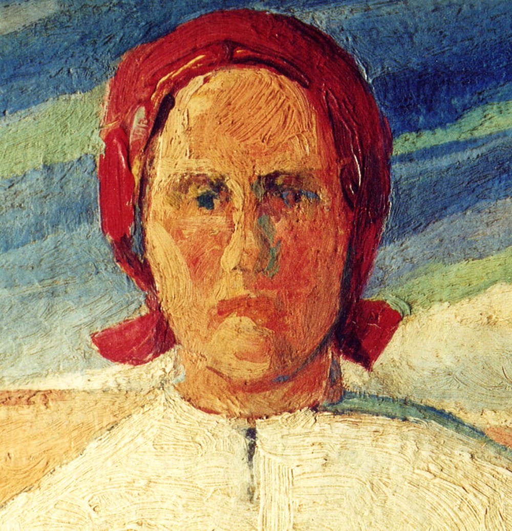 K. Malevich — plate p70_img242