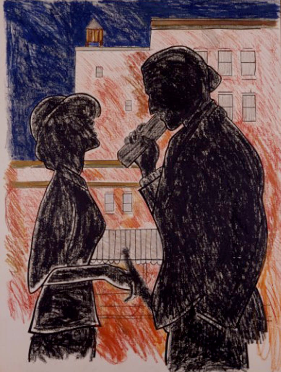 Urban Romance (Susan's Lamont and Margo)