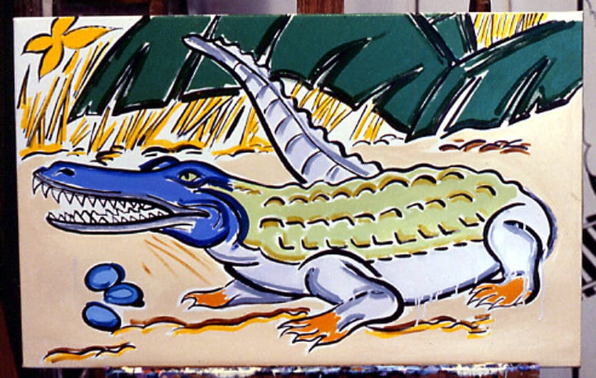Crocodile