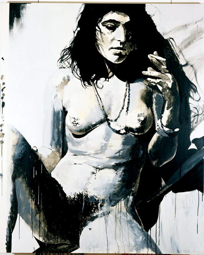 Elizabeth Smoking (1-90)