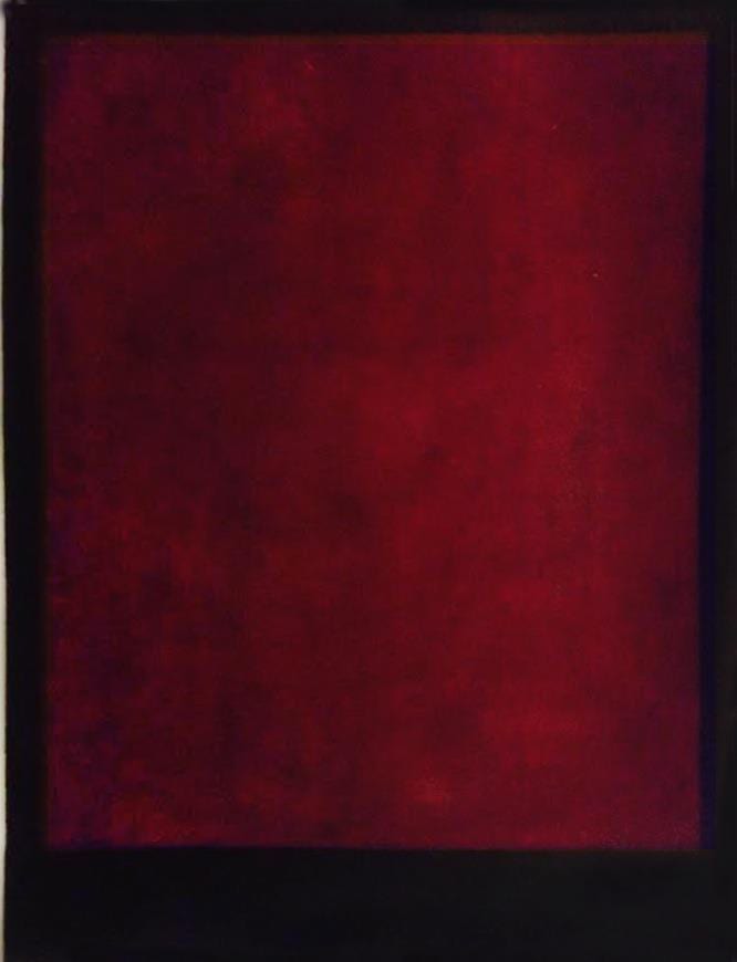 Untitled (Plum and Brown)