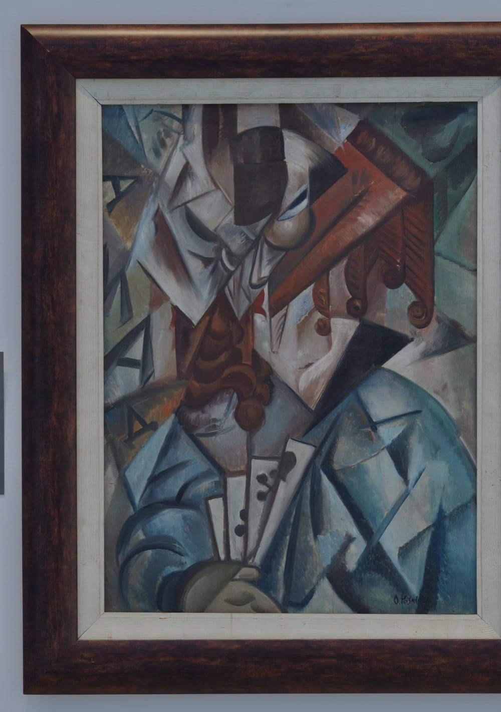 The Violinist