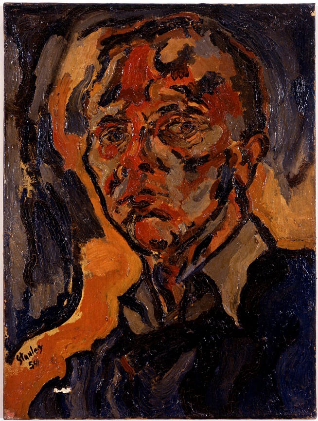 Self Portrait